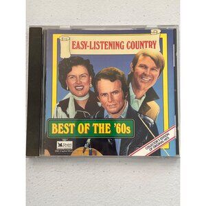 Easy-Listening Country Best Of The 60s CD Readers Digest 1996 Pre-Owned